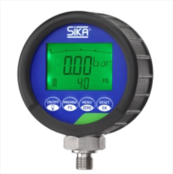 Đồng hồ áp suất chuẩn điện tử SIKA Type E2